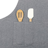 Apron - Chambray Woven