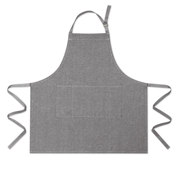 Apron - Chambray Woven