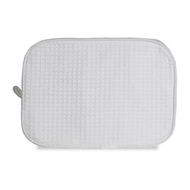 Waffle Cosmetic Case - Large