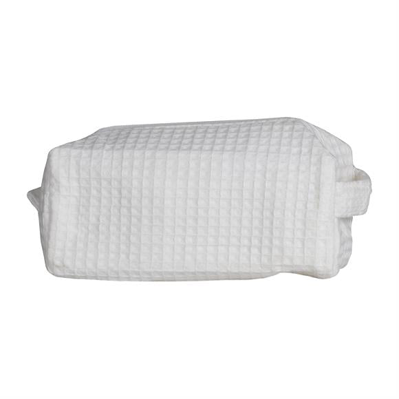 Waffle Cosmetic Case - Small