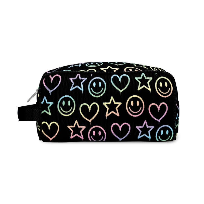 Cosmetic Case - Fun Designs - Travel Case