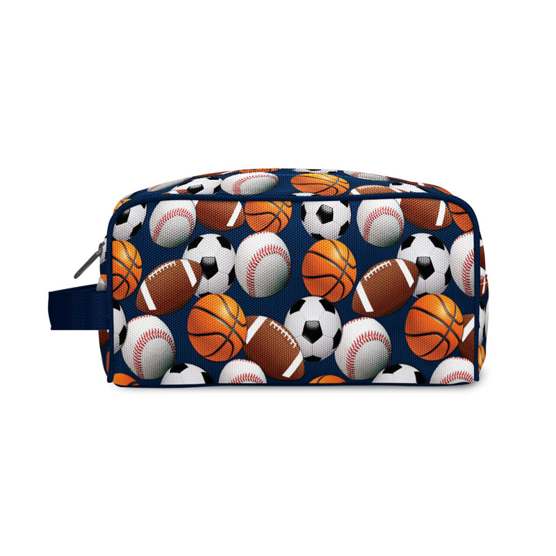 Cosmetic Case - Fun Designs - Travel Case