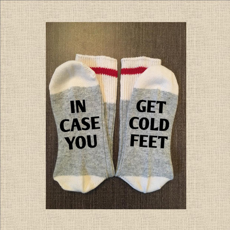 Socks - Design Your Own (Vertical)