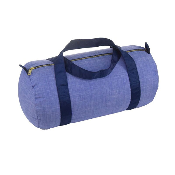 Duffle Bag - Chambray