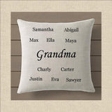 Pillow - Grandparents