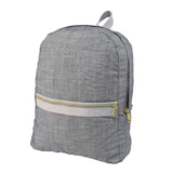 Mini Backpack - Chambray