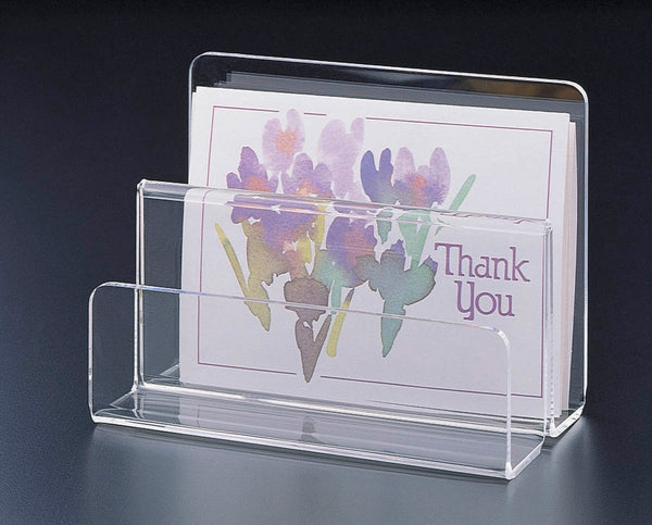 Acrylic Letter Holder