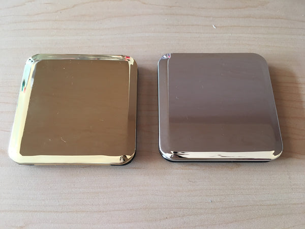 Compact Mirror - Metallic