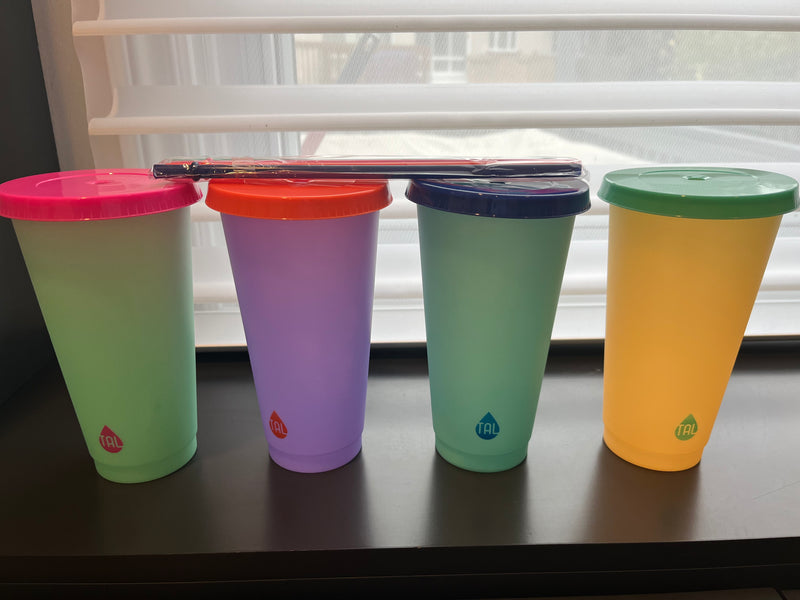 Colour Changing Cup - COLD