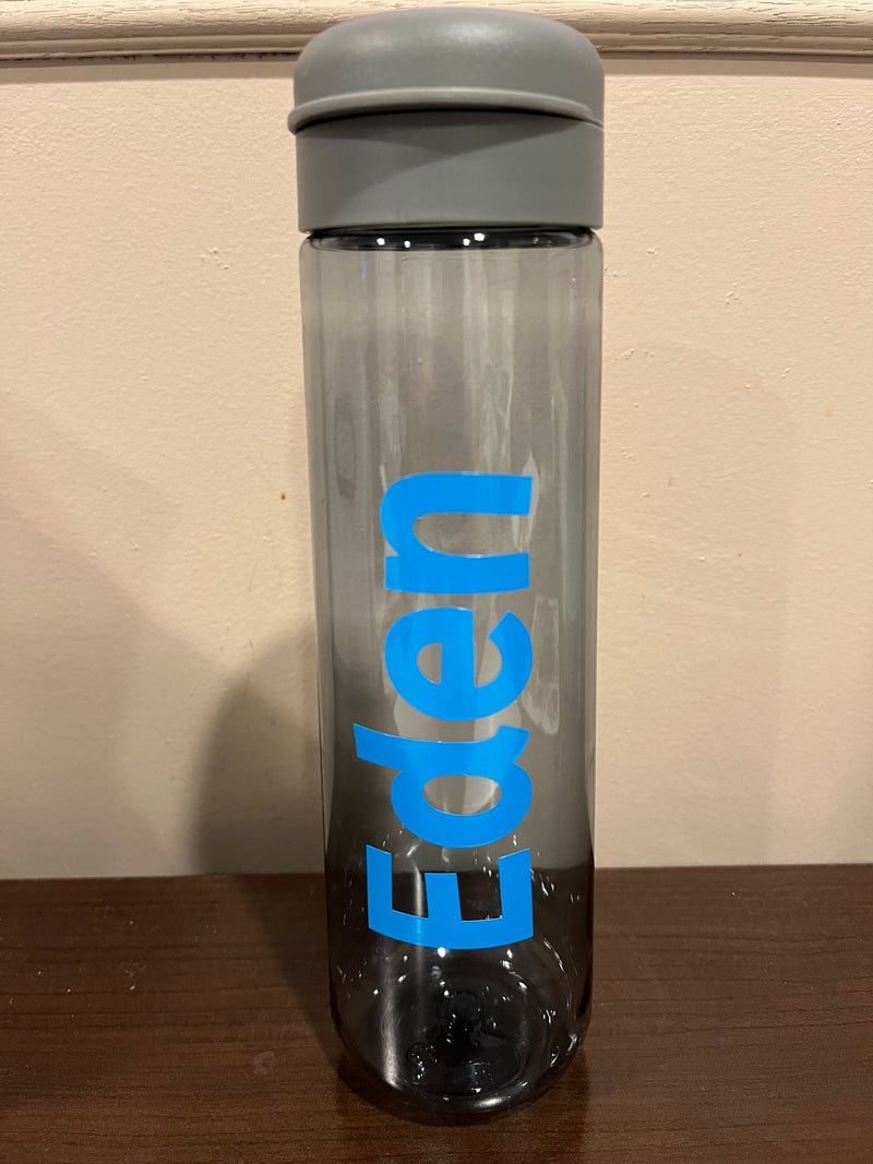 Water Bottle - Sport with Flip Top