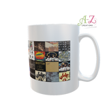 Ceramic Mug - Rock 'n Roll Collection