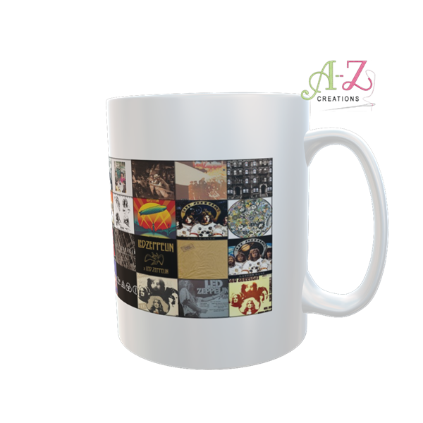 Ceramic Mug - Rock 'n Roll Collection