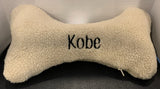 Pet Pillow - Bone Shaped