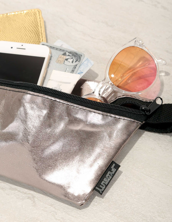 Fanny Pack - Metallics