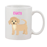 UP Mug 11oz - Dog Cartoon