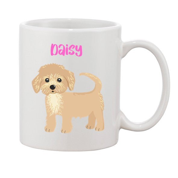 UP Mug 11oz - Dog Cartoon