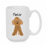 UP Mug 15oz - Dog Cartoon