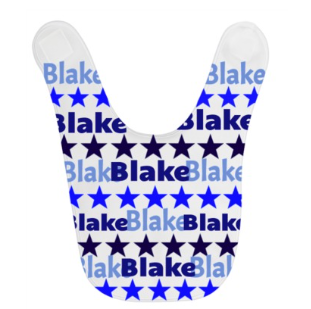 Baby Bib - Multi Name