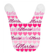 Baby Bib - Multi Name