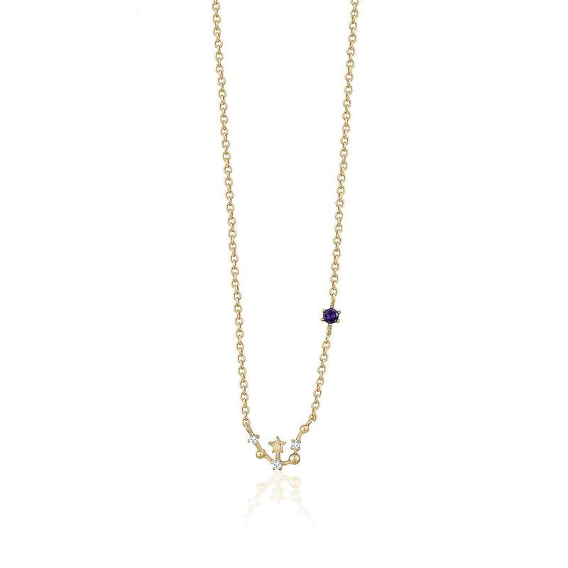 Jewelry - Necklace with Zodiac Constellation