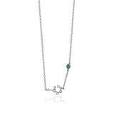 Jewelry - Necklace with Zodiac Constellation