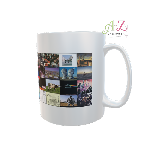 Ceramic Mug - Rock 'n Roll Collection