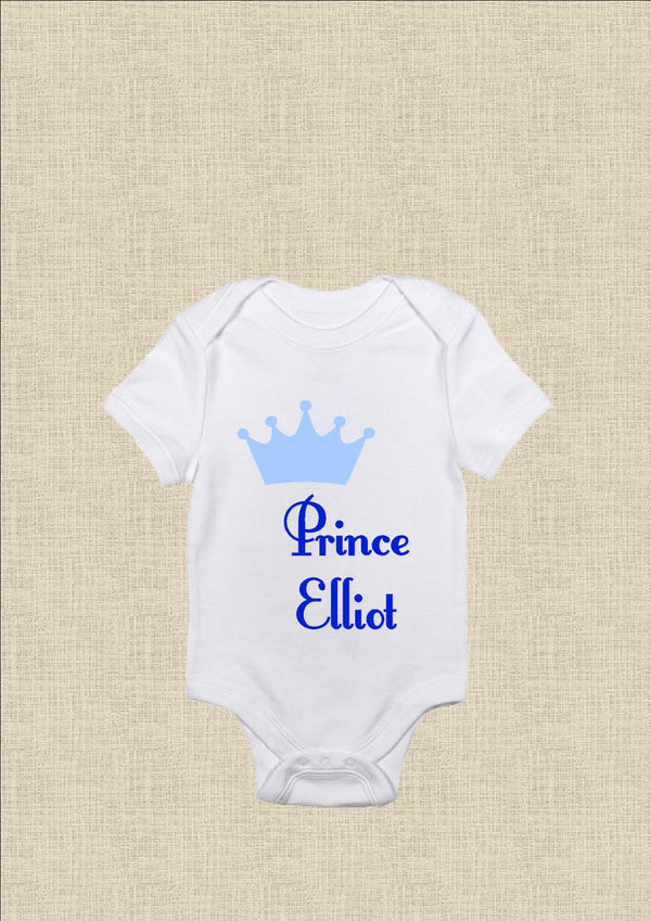 Onesie - Prince