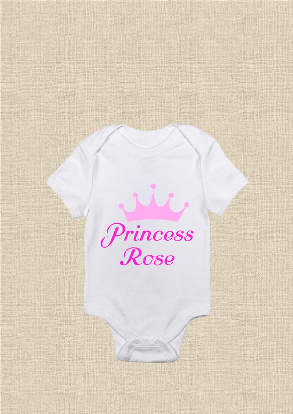 Onesie - Princess