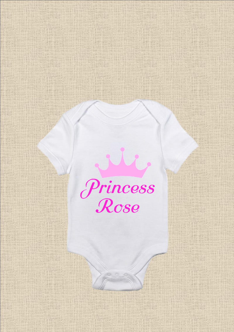 Onesie - Princess