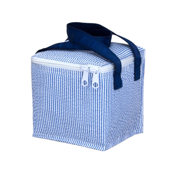 Snack Bag - Seersucker