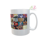 Ceramic Mug - Rock 'n Roll Collection