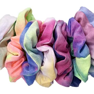 Scrunchies - Tie Dye