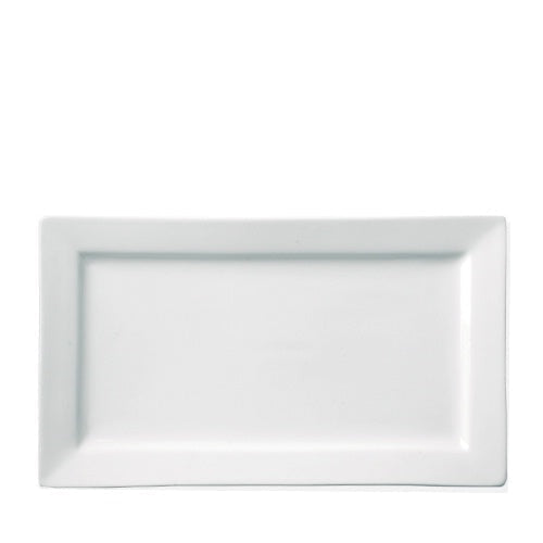 Ceramic Plate Rectangle - Treats