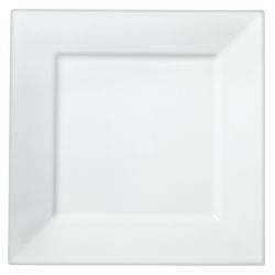 Ceramic Plate Square - Initial & Name