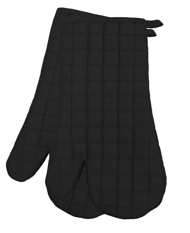 Oven Mitts - Quilted Solid