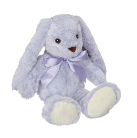 Plush Bunny with Floppy Ears