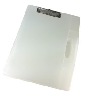 Lettercase / Clipboard with Clip
