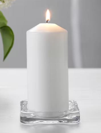 Pillar Candles (for all occasions)