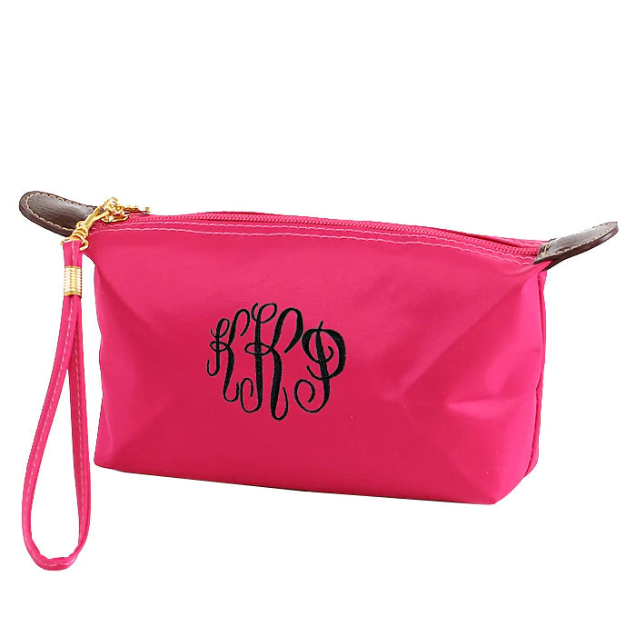 Cosmetic Case - Longchamp Style