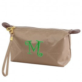Cosmetic Case - Longchamp Style