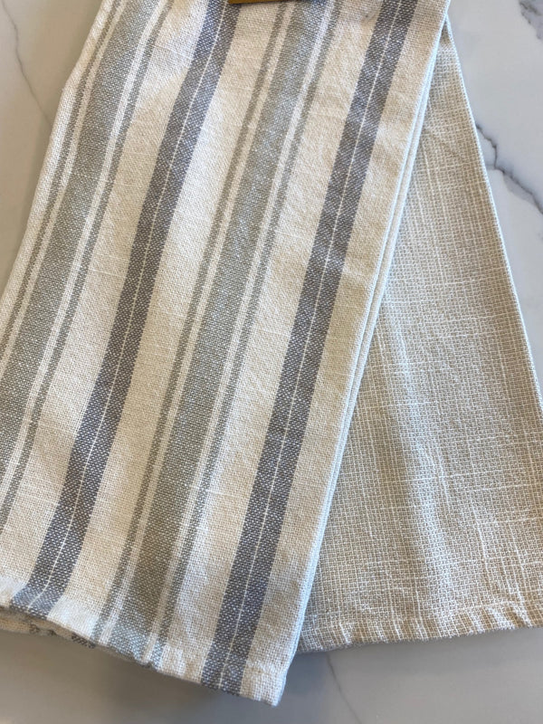 Kitchen Towel (set of 2) / Linen Cotton