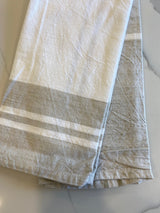 Kitchen Towel (set of 2) / Linen Cotton
