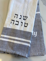 Kitchen Towel (set of 2) / Linen Cotton