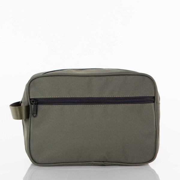 Toiletry Case - Modern Canvas