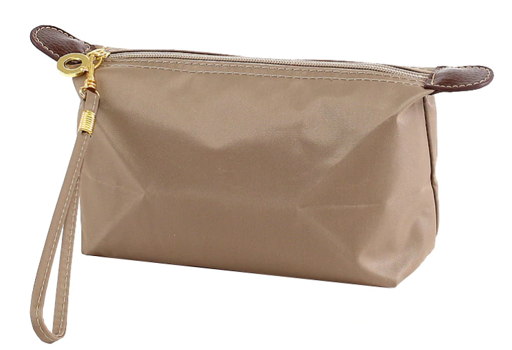Cosmetic Case - Longchamp Style