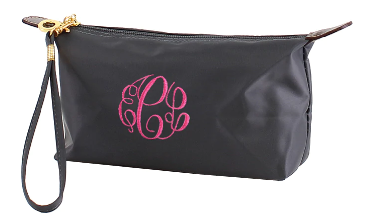 Cosmetic Case - Longchamp Style