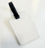 Luggage Tag - Floral