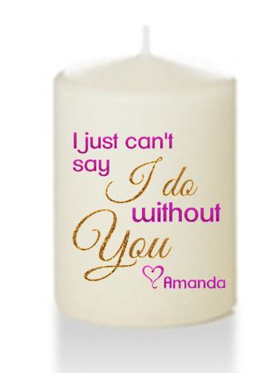 Pillar Candles (for all occasions)